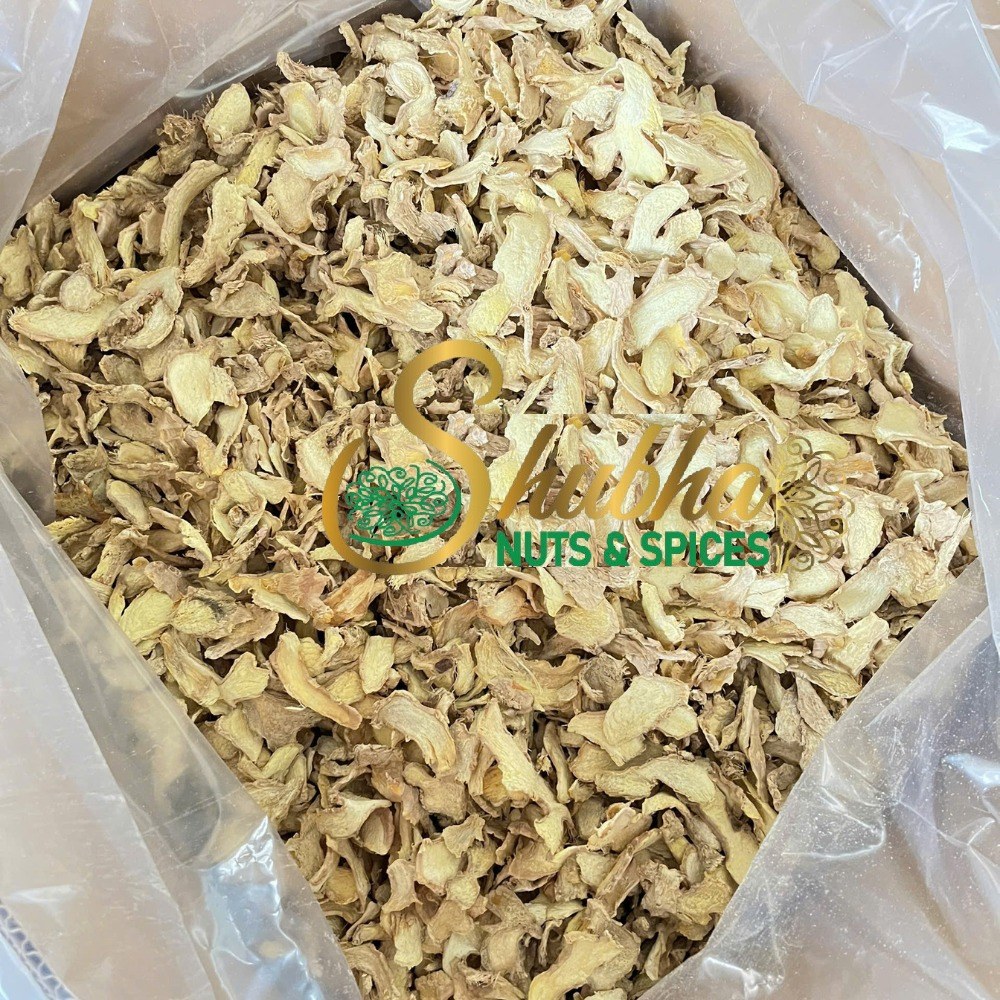 Dry Ginger Slices