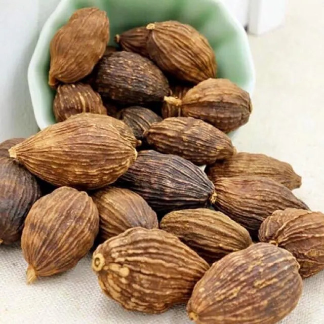 Round Cardamom